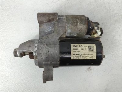 2013-2017 Audi Q5 Car Starter Motor Solenoid Oem KHB8C - Image 1 of 4