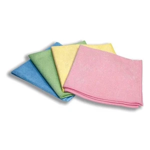 10 Farben Mikrofasertücher Professionell 38x38 Cm Arix | Reinigung - Bild 1 von 1