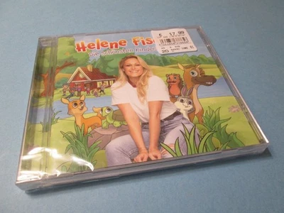 Helene Fischer - Die schönsten Kinderlieder (original verpackte CD) - Bild 1 von 2