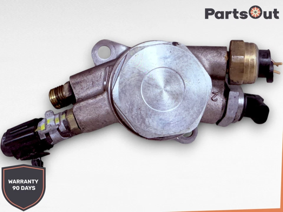 Bomba de combustible de alta presión para Audi A4 A5 A6 A7 S4 S5 Q5 2009-2017 compatible con 07L127026AB Foto 1 de 4