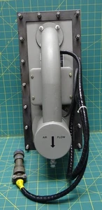 EG&G Rotron Tubeaxial Fan 4140-01-313-9002, PN 034939, Series 763ZH - Picture 1 of 8
