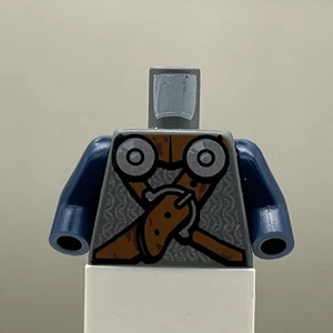 Lego Minifigur Torso/ Castle Ritter Torso-Mini FigParts/Classic Lego Castle - Bild 1 von 2