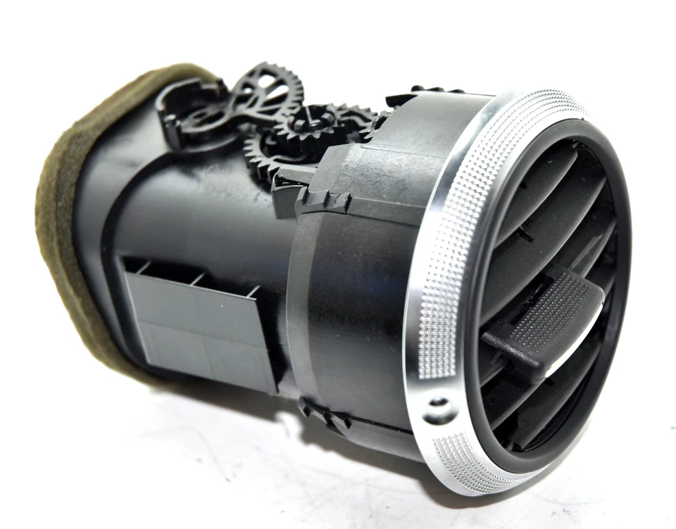 💎 Audi A3 2006-2011 tablero delantero aire acondicionado ventilación cromo izquierdo derecho o medio OEM Foto 1 de 4