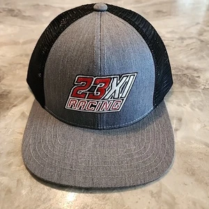 23XI Racing Trucker Hat - Bubba Wallace - Tyler Reddick - New w/ Tag - Picture 1 of 6