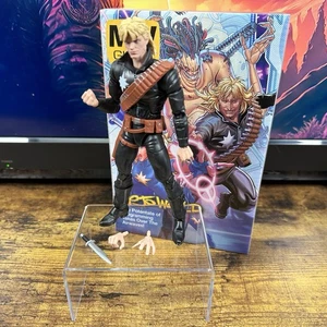 Marvel Legends X-Men Series Longshot 6" Action Figure Mojoworld Mojo Box Set - Picture 1 of 3