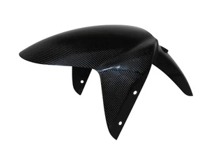 PARAFANGO ANTERIORE IN CARBONIO TRIUMPH 955 01-06 STREET TRIPLE 955 01-04 - Picture 1 of 5