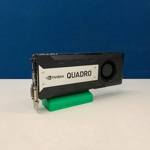 NVIDIA Quadro K6000, 12GB GDDR5, Graphics Card Fully Tested - Picture 1 of 5