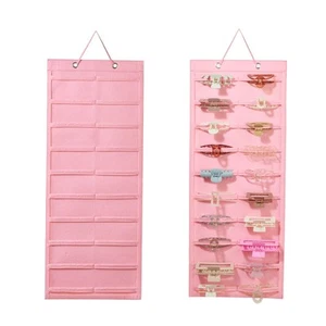 Claw Clip Storage Organizer for Women GirlHanging Hair Claw Clips Organizer 10 - Picture 1 of 5