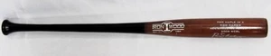 Rod Carew Signed Iron I Wood Pro Model Ace Academy Bat JSA Authenticated - Picture 1 of 6