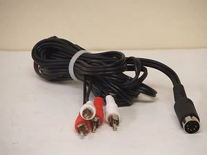 Yaesu Verstärker Relaiskabel für den FT-736 736R Quad Band Transceiver - Bild 1 von 1