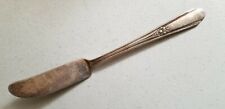  ANTIQUE Vintage Collectible KNIFE 7" WM ROGERS SILVER PLATE
