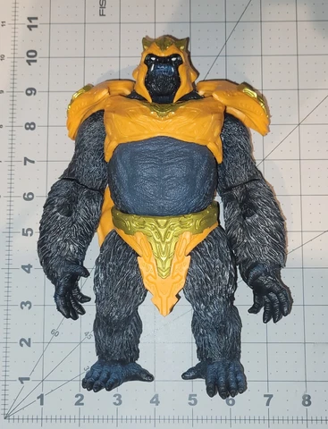 McFarlane DC Gorilla Grodd Page Punchers Mega 7" Scale Action Figure Cover