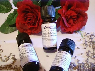 PEGAM ÄTHERISCHE ÖLE 100% naturreines ätherisches Benzoe Absolue, Styrax tokinense, Alk.-Auszug,10 ml