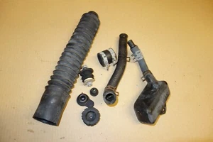 YAMAHA DT125 LC DT 125 10V 17F job lot exhaust joiner chain roller gator cap - Picture 1 of 5