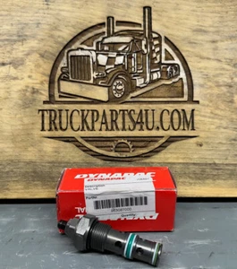 963087000 DYNAPAC HYDRAULIC VALVE.  DYNAPAC D963087000  *NEW GENUINE - Picture 1 of 2