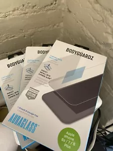BodyGuardz Auraglass iPhone 6s/7/8 Plus Screen Protection - Picture 1 of 1