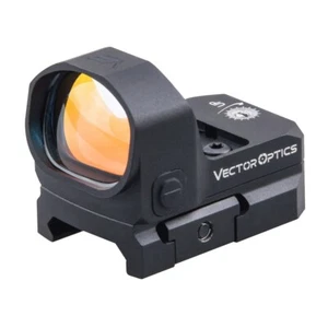 Vector Optics Frenzy 1x20x28 6 MOA Weaver Picatinny Red Dot Sight SCRD-40 - Picture 1 of 9