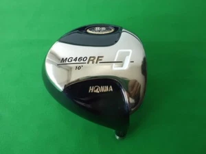 HONMA® Driver Head: TwinMarks MG460RF Amazing Spec Ti 10.0 /High C.O.R. - Picture 1 of 9
