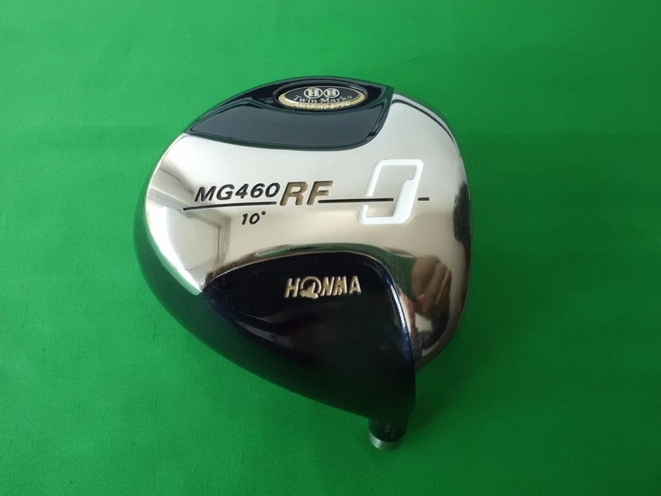HONMA® Driver Head: TwinMarks MG460RF Amazing Spec Ti  10.0 /High C.O.R. - Image 1 of 4