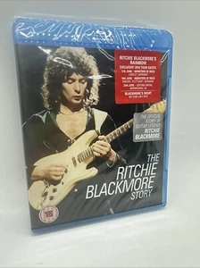THE RITCHIE BLACKMORE STORY - BLU RAY Neu Und Versiegelt - Bild 1 von 2