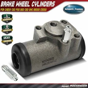 Rear Right Drum Brake Wheel Cylinder for Chevy C60 P30 B60 C60 GMC B6000 C5000 - Picture 1 of 9