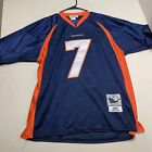 Maillot Denver Broncos John Elway Mitchell & Ness Navy 1997 NFL Legacy taille 50