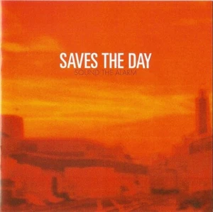 Saves The Day - Sound The Alarm (CD) - Picture 1 of 2