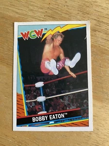 WCW Trading Cards Topps Nr.22 Bobby Eaton - Bild 1 von 2