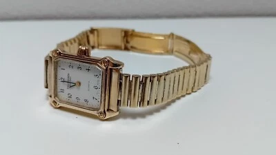 Trussardi Orologio Donna in Argento 925 Placcato Oro Funzionante - Immagine 1 di 4