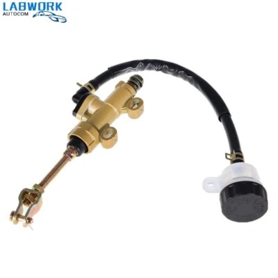 Juego de cilindros maestros de freno trasero para Honda CB1 CBR600RR CBR600 F2 F3 F4i CBR1100XX Foto 1 de 4