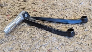BMW S1000RR Right Rear Footrest 8521680 Pillion 2017-2018 Hanger Bracket #G56 - Picture 1 of 13