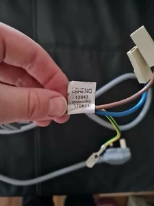 Genuine Beko Washing Machine Power Supply Cord 2836390900 - Picture 1 of 4