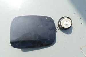 TOYOTA COROLLA VERSO 2002 COMBUSTIBLE GASOLINA SOLAPA AZUL - Imagen 1 de 3