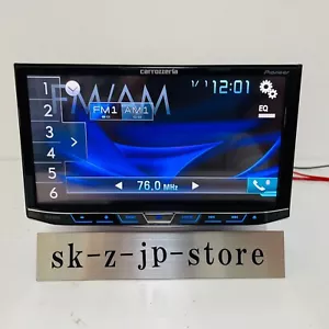 Pioneer Carrozzeria FH-9200DVD 2DIN Auto Audio CD DVD USB Bluetooth JDM Usado - Imagen 1 de 10