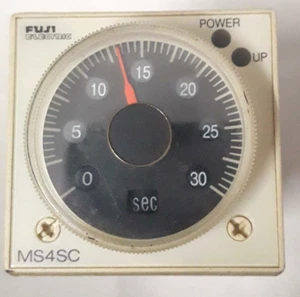 Fuji electric MS4Sc-AP super timer - Picture 1 of 5