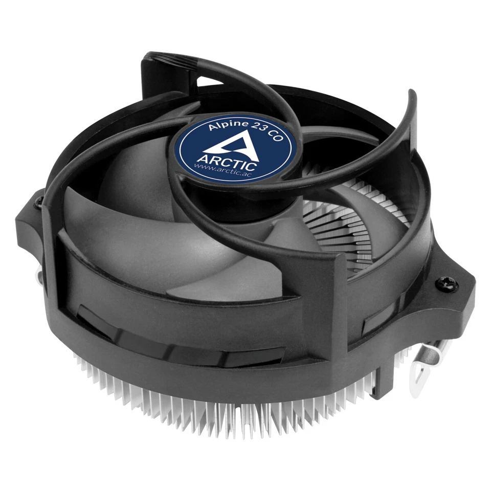 ARCTIC Alpine 23 CO - Compact AMD CPU-Cooler for continuous operation - Image 1 of 4