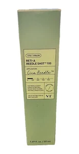 VT Cosmetics Reti-A Reedle Shot 100 1.69oz 50ml Cica Reedle - Picture 1 of 2