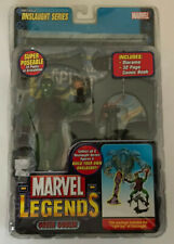 VINTAGE MARVEL LEGENDS GREEN GOBLIN ONSLAUGHT BAF SERIES TOYBIZ 2006 NEW