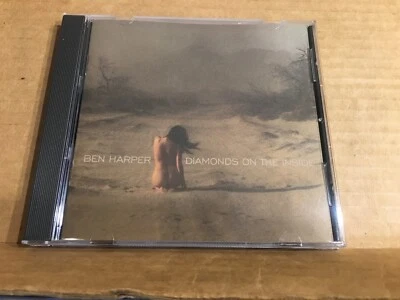 Ben Harper - Diamonds On The Inside (CD) Foto 1 de 2