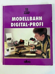 Modelbahn Digital-Profi, Werner Kraus, 156 S., Alba-Verlag - Bild 1 von 3