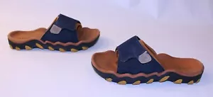 Bambini 3 L.L. Scarpe Bean Scivoli Impermeabile Gomma Water Slip-On LL Giovani Infradito - Foto 1 di 12