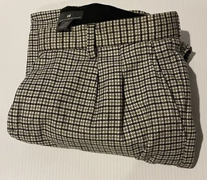 H&M Men’s Relaxed Fit Wool Blend Pants Size 32 - Picture 1 of 3