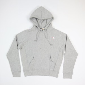 Sudadera Champion Capucha 305358 Gris Junior