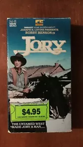 JORY (VHS) ROBBY BENSON - Imagen 1 de 2