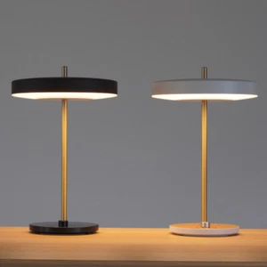 BlueTooth Surround Sound Audio Speaker Table Lamp Night Desk Study Nightlight  - Picture 1 of 11