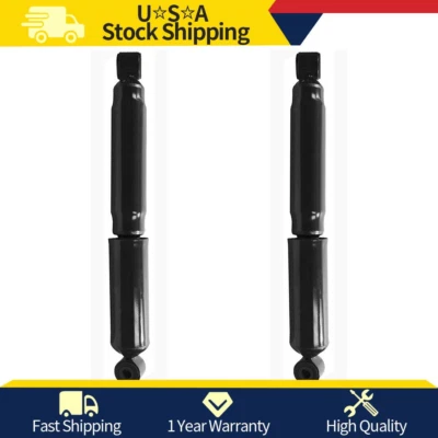 Rear Magnum  Shocks Absorbers 2PCS Set Monroe For 2014-2023 Ram ProMaster 2500 - Изображение 1 из 2