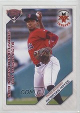 2019 Choice International League Top Prospects Ke'Bryan Hayes #17