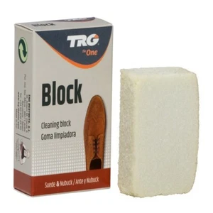 Bloque de limpieza de gamuza TRG - para gamuza y cuero nobuck elimina marcas - Imagen 1 de 3