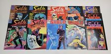 Mike Grells Sable Lot #1-9  (1988) First Comics + + 1 & 2 (1990) 