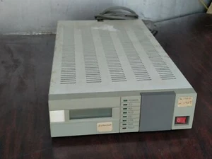 Vintage RARE Fujitsu M1921L D03B-2610-B012 modem with LCD Display made in 1984! - Picture 1 of 5